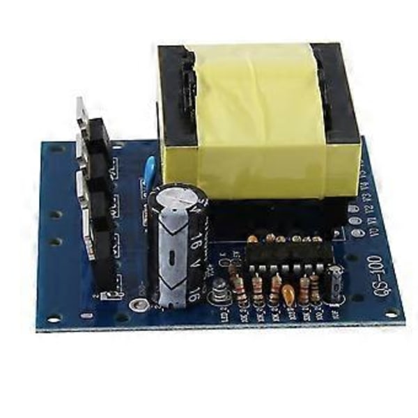 500W Inverter Modul DC 12V Till AC 220V Bilomvandlare Modul Boostkort