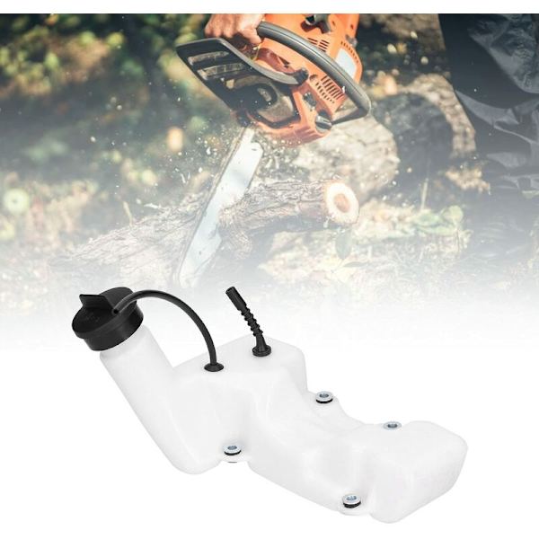 Kaasupolttanesäiliö korkilla Stihl Fs120 Fs200 Fs250 Fs350 ​​Bt120c -ruohotrimmeriin