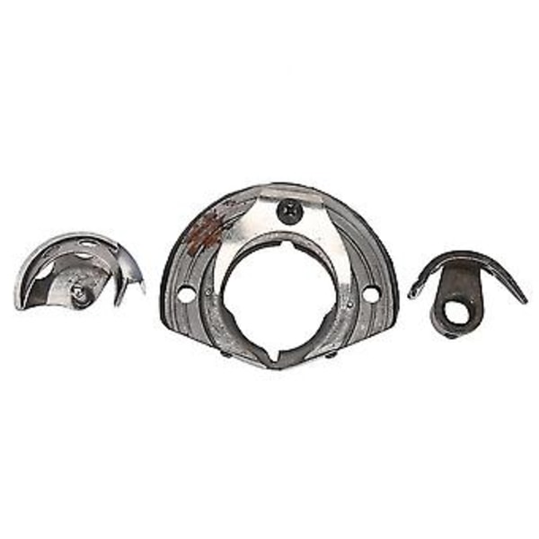 Metal Shuttle Race Hook Øjenbryn Kit Tilbehør til Husholdningssymaskine