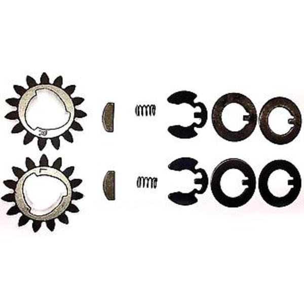 För 105-3040 105-6840 Recycler Hjul Ar Kit Drivstift Ars Ersättning Gräsklippare Reservdel