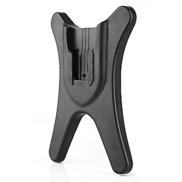 Kamerablixtstativ Blixt Speedlight Hot Shoe-fäste med 1/4 tums metallstativgänga för blixt