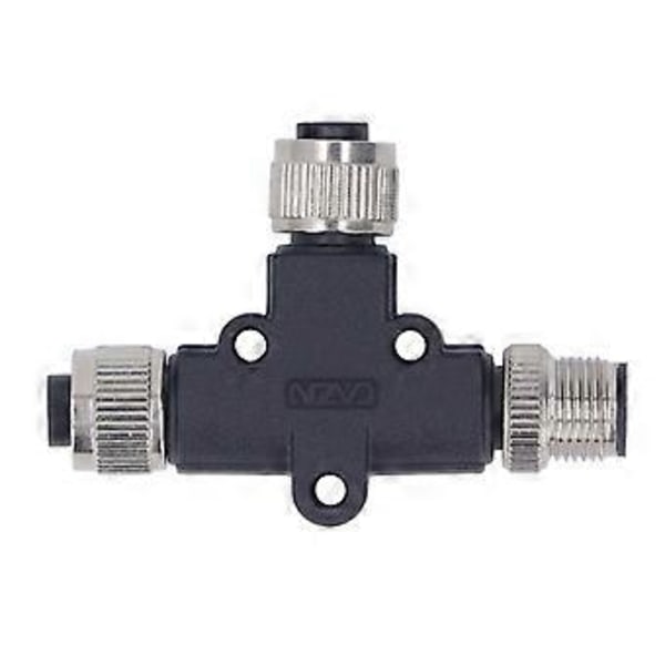 T Type Aviation Koblingsplugg 4 Pin Vanntett Kobling for Datainnsamlingssystemer 250V