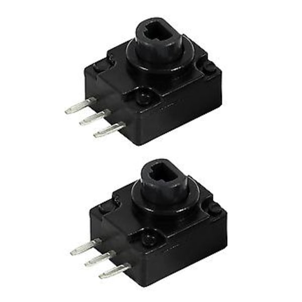 1 Set 2st Ersättnings Rep S /rt Knappknappsats För