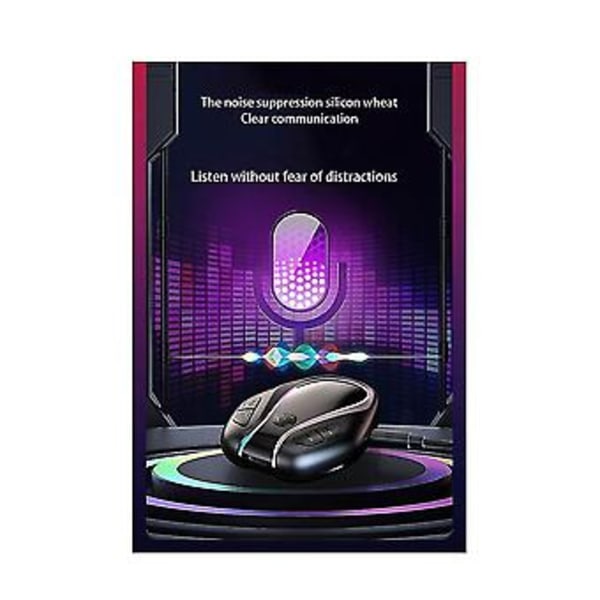 Langaton Bluetooth-vastaanotin 3,5 mm Aux O Vastaanotin Bluetooth 5.1 -sovitin Lähetin puhelimelle