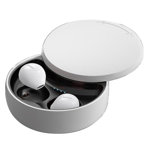 Tws Langaton Bluetooth-kuuloke 5.0 Korvanappikuulokkeet Mini Urheilu