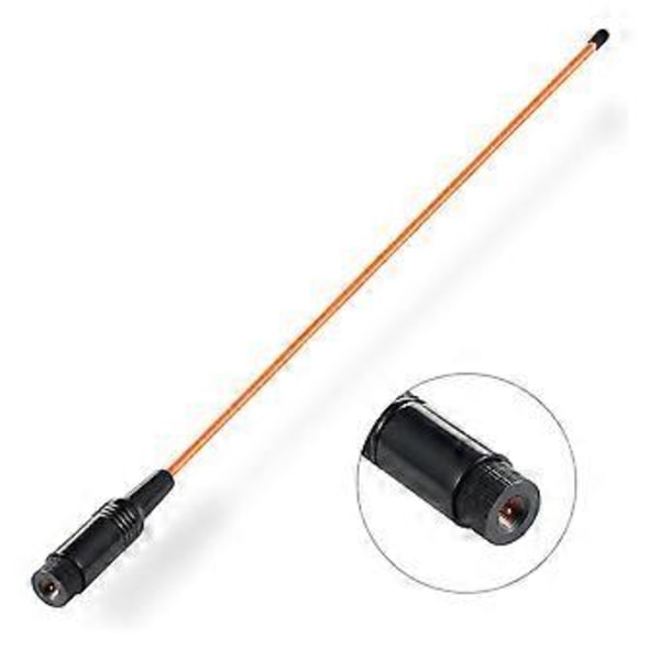 GPS-antenn SMA-hane Piskantenn Utökad Lång Räckvidd för GPS Alpha 100 Astro 320 430