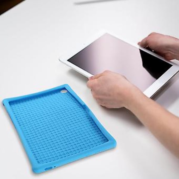 For Duet Case 10.1inch Silikon Case Med D Funksjon Beskyttende Case()