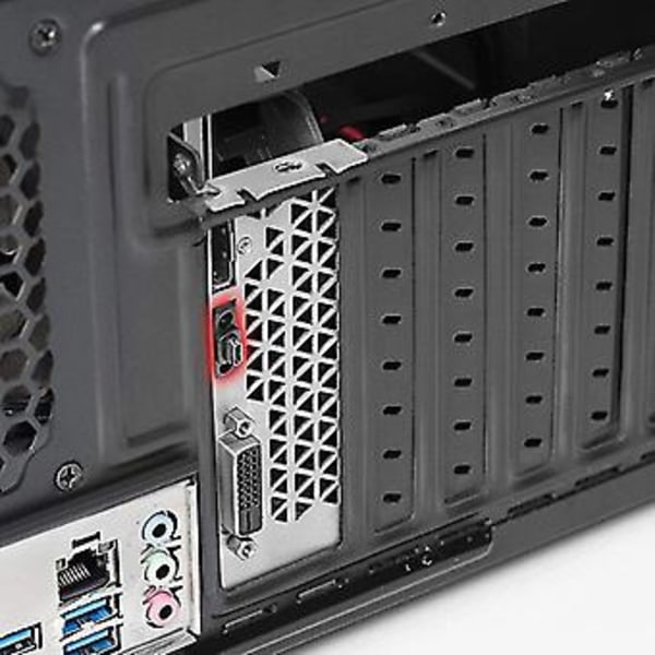 USB 3.1 Typ C Panel Er Förlängningskabel 50 cm, USB 3.1 Typ E Till USB 3.1 Typ C Kabel,n