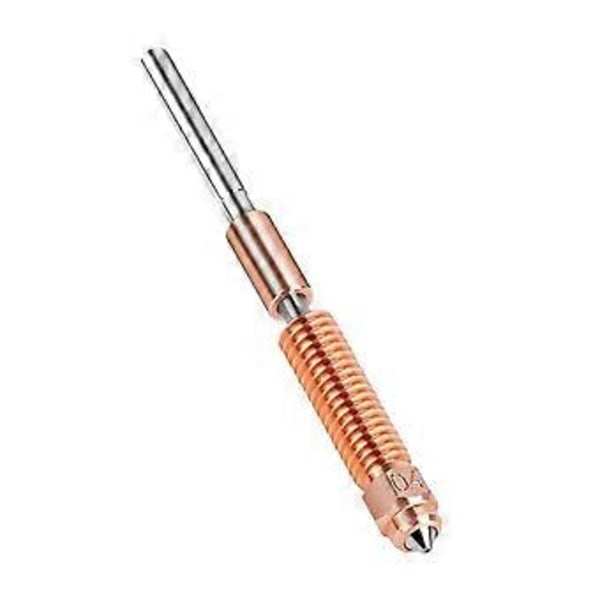 Hotend Kit til K1C K1 Max Varmeblok Dyse Kit Hurtig Udskiftning Dyse 0.4mm Høj Hastighed 3D Print Tilbehør