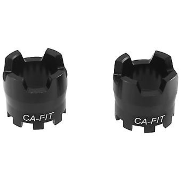 2 stk. Golfskaft Sleeve Adapter Snap Rings til Adapter Sleeve Tilbehør