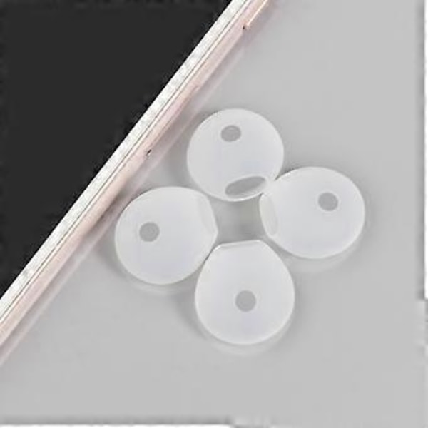 Ørepropper til Huawei AM116 AM115 Vivo X9 XE680 Øretelefon Udskiftning Ørepropper Ørehætter Ørepropper til Øretelefoner, 3 par