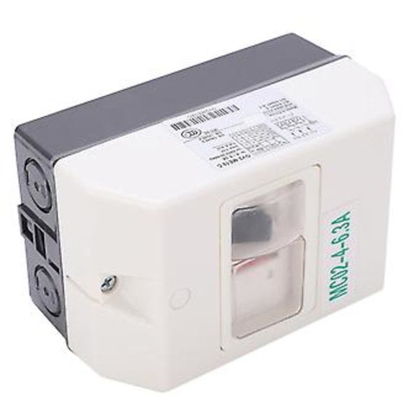 Motorskyddsbrytare ABS Vattentät IP55 Lastomvandlingsbrytare 220V 380V