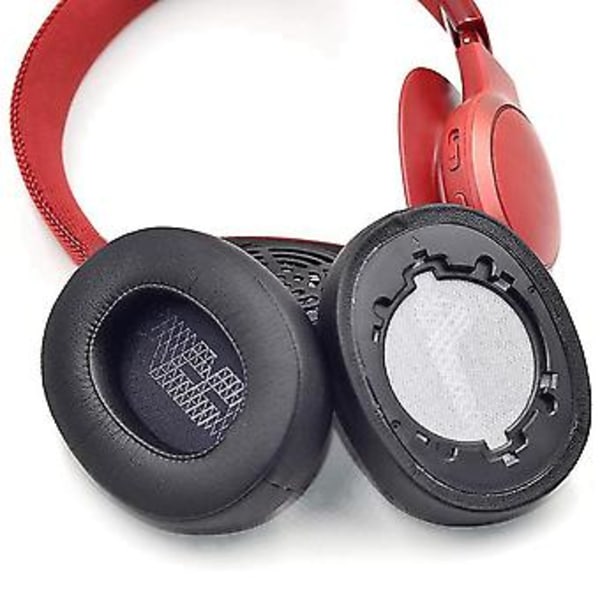 500bt Ørepuder Udskiftning Protein Læder Og Memory Foam Ørepuder Til 500bt Trådløse Over-ear Hovedtelefoner
