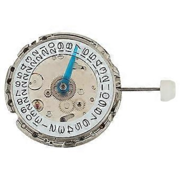 Automatiskt 4-Pin Mekaniskt Urverk för 3804 -3 Automatiskt Mekaniskt GMT Datumjusterings Urverk