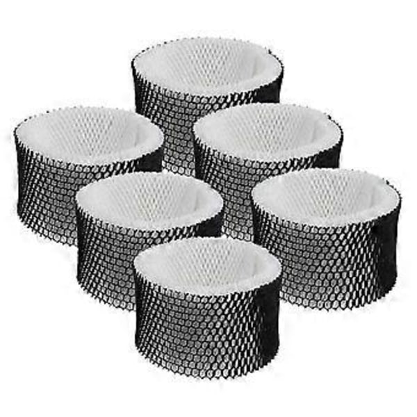 Udskiftningsfilter til luftfugter HWF62 Kompatibel med SCM1100, SCM1701, SCM1702, SCM1762 6-pak