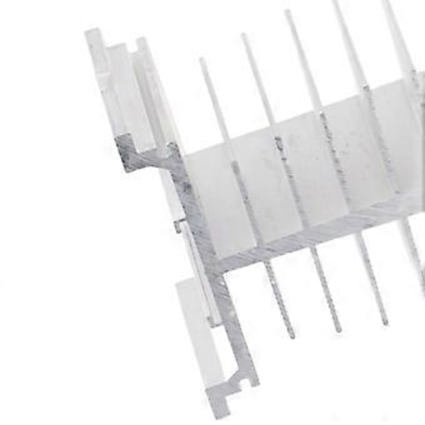 Solid State Relä DC Kontroll AC Flamskyddad Isolerad Korrosionsbeständig Relämodul
