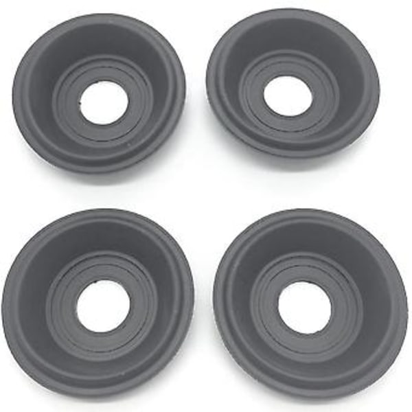 4 stk. For Gsf 600 Gsf600s Gsf600 S Bandit 1996-2003 Motorsykkel Forgasser Vakuum Membran Stempel Di