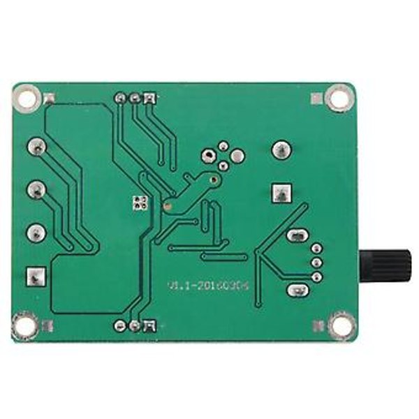 5v-12v DC Borstlös Motordrivare Kort Kontroller För Hårddiskmotor 1.8a Max