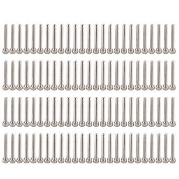 Mange M3 Rustfrit Stål SS304 Unbrakoskrue Bolte (M3*25)