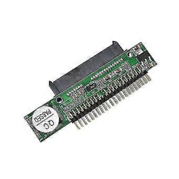 Sata Til Ide Adapter 2.5 Sata Hun Til 2.5 Tommer Ide Han 40 Pin Port