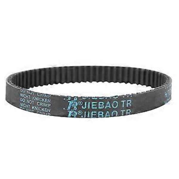 HTD3M Sirkulær Gummi Registerreim Lukket Sløyfe Laserkutter Maskin Ringreim (354mm 15mm)