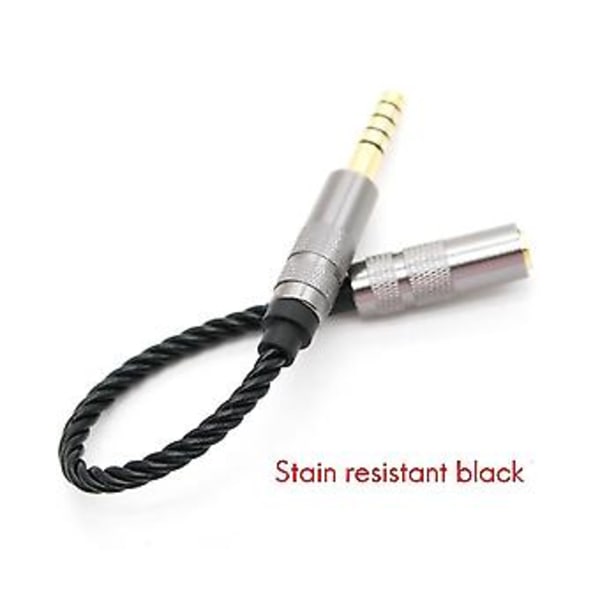 Hifi 4,4 mm Balansoitu Ph-sovitinkaapeli 4,4 Xlr 4-nastainen Fe:lle