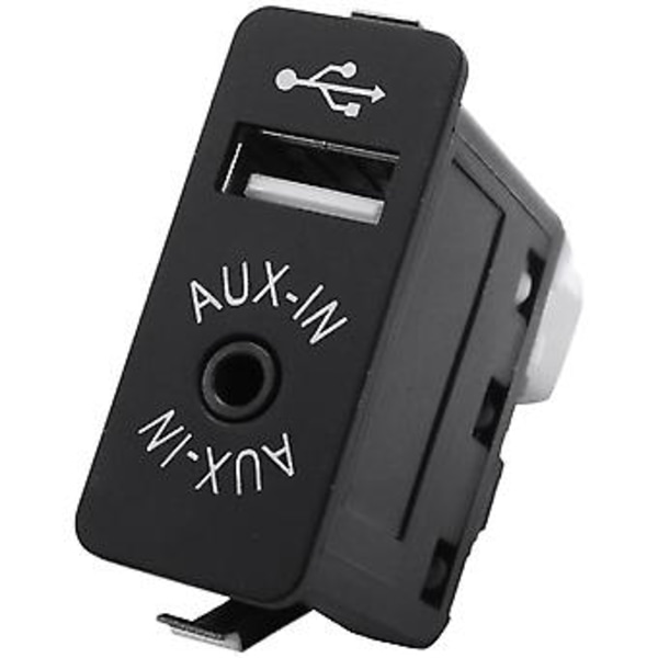 Bil Aux USB-Port 12-Pin Bluetooth Gränssnitt S Panel Musikadapter För Mini Cooper E39 E53
