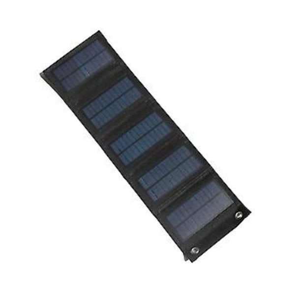 7,5w Foldbart Solpanel 5v Usb Fleksible Foldbare Bærbare Solpaneler Til Ph B