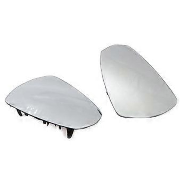 Bakspejlglas Sidespejl Reflektor Glas Bil til A3 S3 2014-2020 8V0857535D 8V0857536D