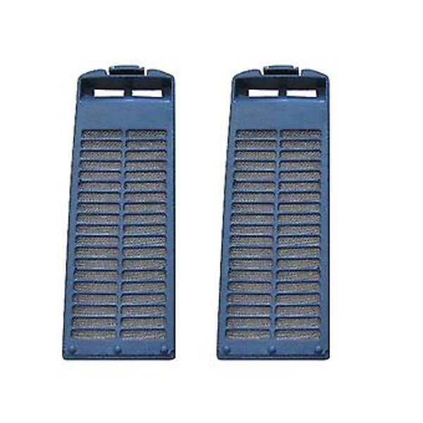 2 stk. Mesh Filterboks Til Vask Mesh Filterpose Boks 62-00018a 97-16513a Vask