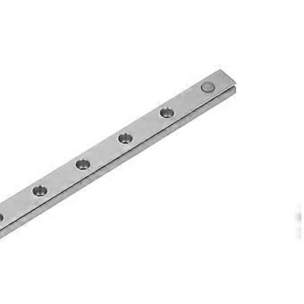 Miniatyr Lineær Skinne Slide Høy Nøyaktighet Lineær Skinne Guide for 3D Printer CNC Maskin MGN12H 300