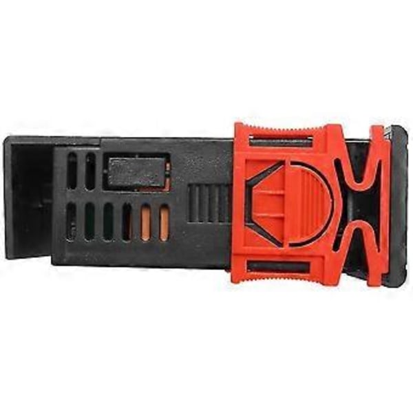220v/30a Digital Temperaturkontroller Rc-114m Termostat Reléutgang -30~300 Grader Med Ntc Sen