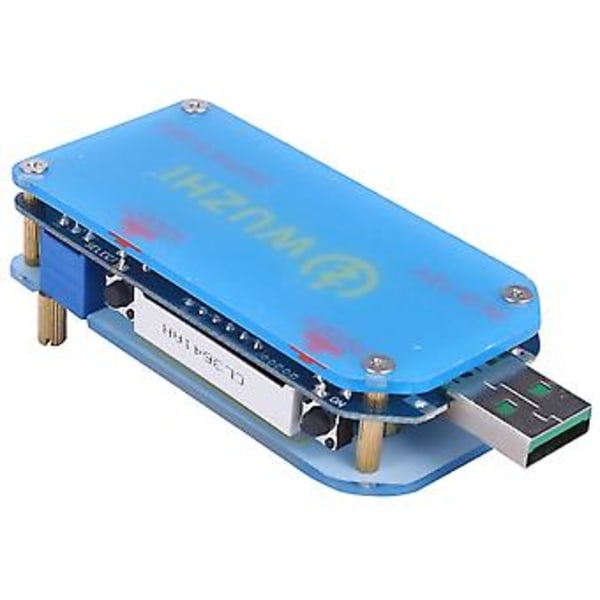 15w Justerbar - Cc Cv Usb 5v Til 3.3v 9v 12v 24v 30v Step Op / Ned Modul Adja