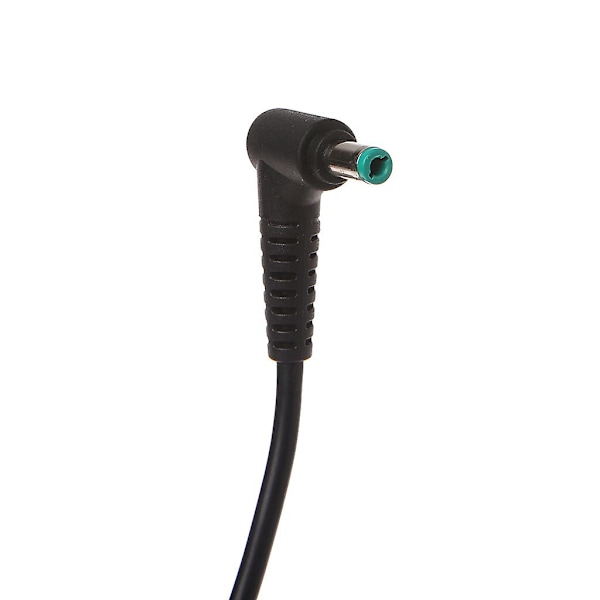 5,5x2,5mm hane DC-strömadapterkabel 16awg för bärbar dator