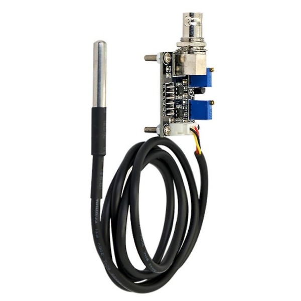 Ph0-14 Värde Detekteringssensor Modul + Ph Elektrod Prob Bnc För Arduino