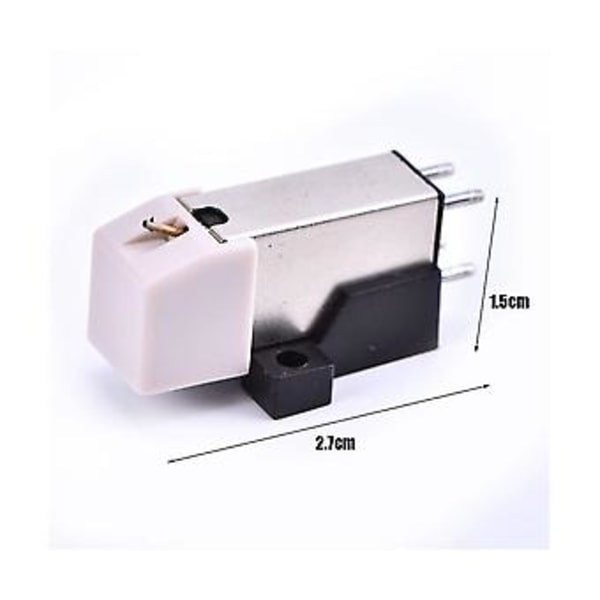 At3600l Stylus, Erstatning for platespiller, High Player Lp Vinylplatespiller