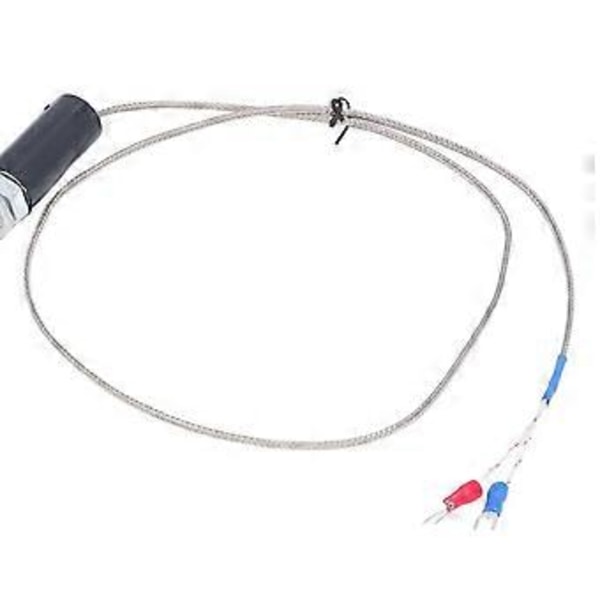 BERM Termoelement K Typ Temperatursensor Plastprob 0400 för Mätning