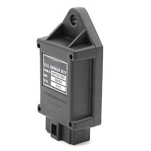 8971057901 Bilrelæ Gløderørs Timer System Til-hitachi Eg30