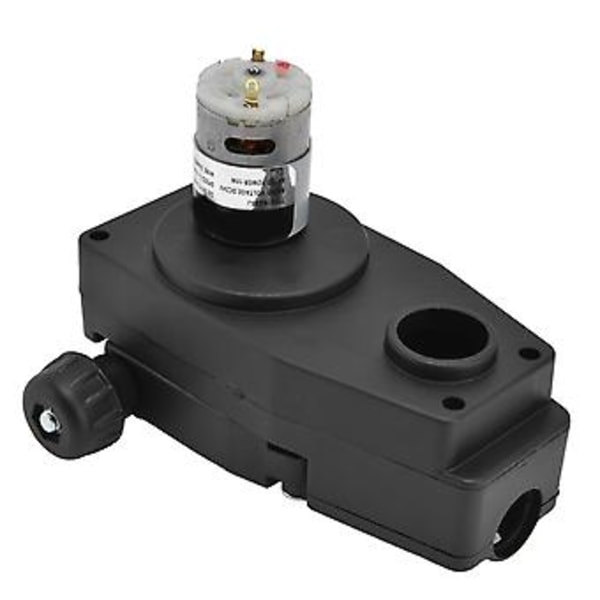 Trådmatarmotor Svetsvalsmatare Matningsmaskin ABS 10W DC 24V för Svetsning Lödning
