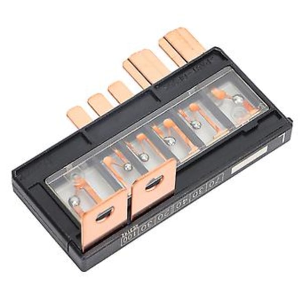 Multi Sikringsenhed, Multi Sikringsblok 38231 Multi Sikringsboks Relæ Sikringsboks Højintensitetsudgang