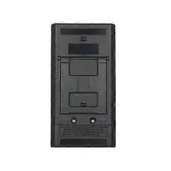 Dt-1130 Emf Meter Håndholdt Digital Elektromagnetisk Felt Grundlæggende Strålingsdetektor, Emf Reader Chec