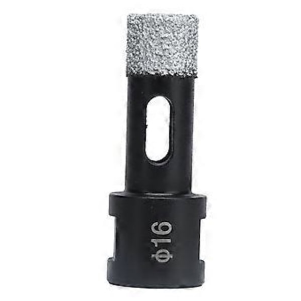 Diamantbor Bor Borhulssav Marmor Hulåbner til Granit Keramiske Fliser 16mm
