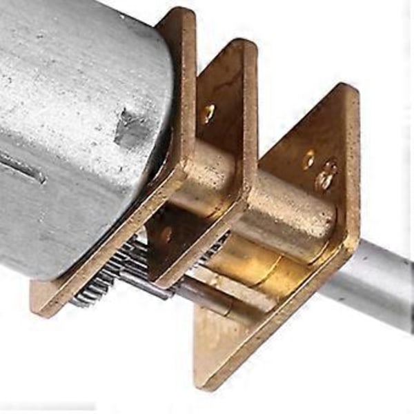DC 12V Sähköinen Vaihteiston Moottori Pitkällä Lähtöakselilla (100RPM)