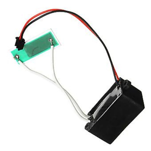 DC12V 200mg DIY Hjem Ozon Generator Luftrenser Bil Deodorant for Friskere Frukt og Grønnsaker
