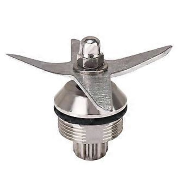 Metall Mixer Del Skäraggregat Kit Ersättning För Vitamix Silver