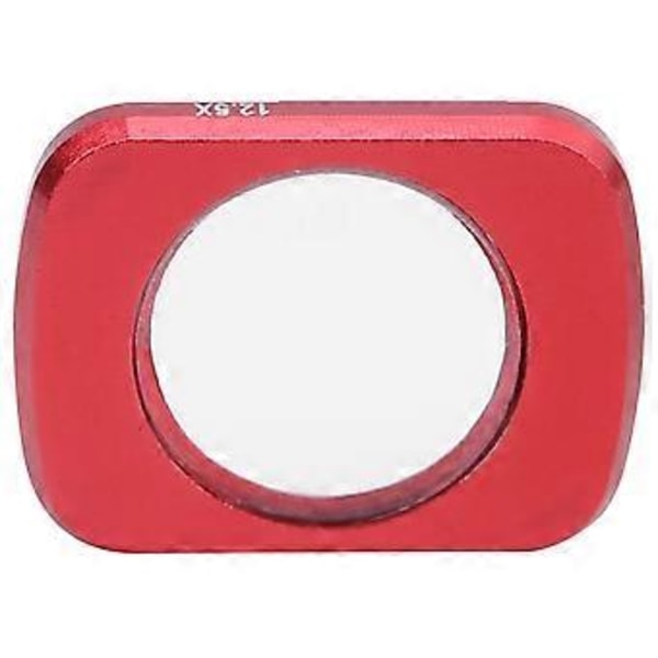 Magnetisk Installation Legeringsram Makroobjektiv Hög Upplösning för Osmo Pocket 1/2 Kamera