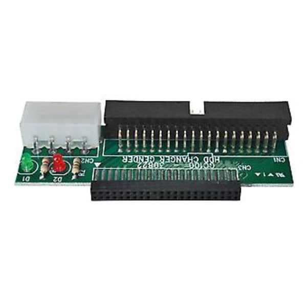 2.5\" til 3.5\" Laptop Ide Hdd Adapter