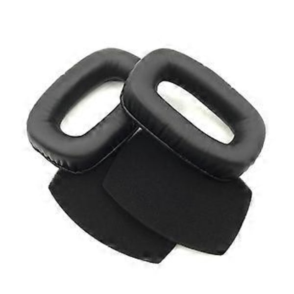 Komfortable øreputer for Beyerdynamic DT100 D1T02 DT108 DT109 DT150 hodetelefoner Tykk Memory Foam-pute