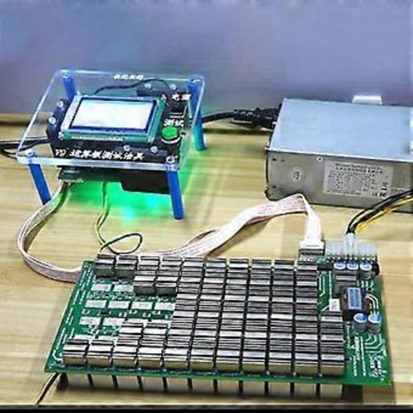 Hash Board och Maskin M20 M20s Serie Kontrollkort Adapter