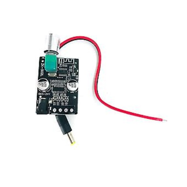 Mini Versjon 20w30w40w50wx2 Bluetooth 5.0 Digital Forsteker Kort Knapp For Å Justere Volumet